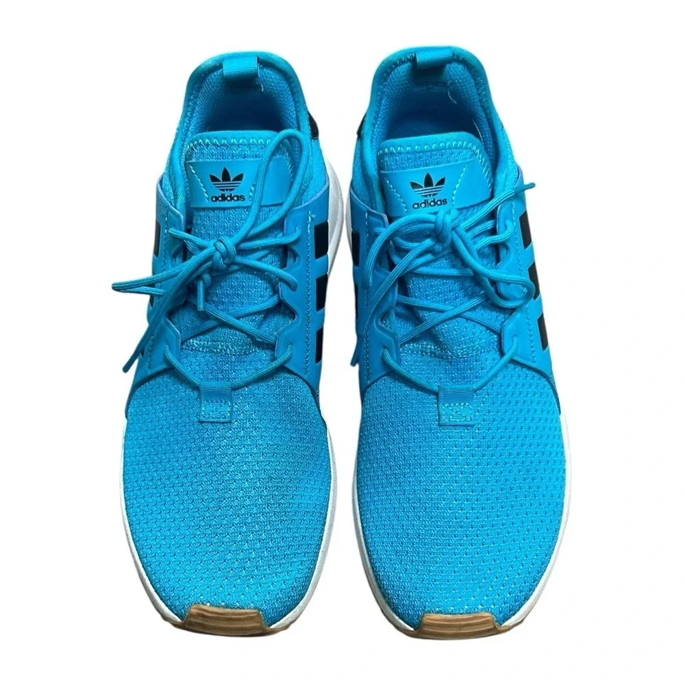 Adidas X PLR Shock Cyan Size Men's 8.5/Women's 10 Running Shoe